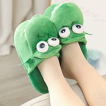 PANTUFLAS TENDENCIA 🐊